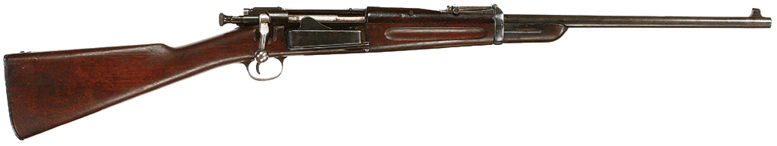 U.S. Carbine, Caliber .30, M-1896